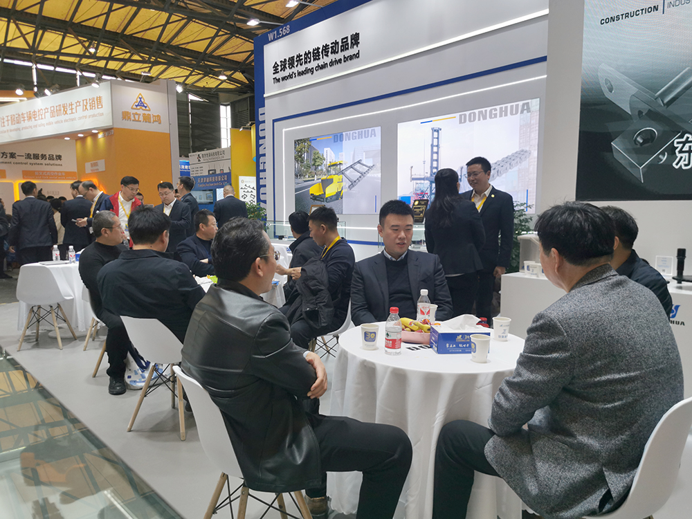 上海寶馬工程機(jī)械展bauma CHINA 2024